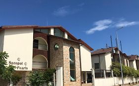 Sozopol Pearls Apartments